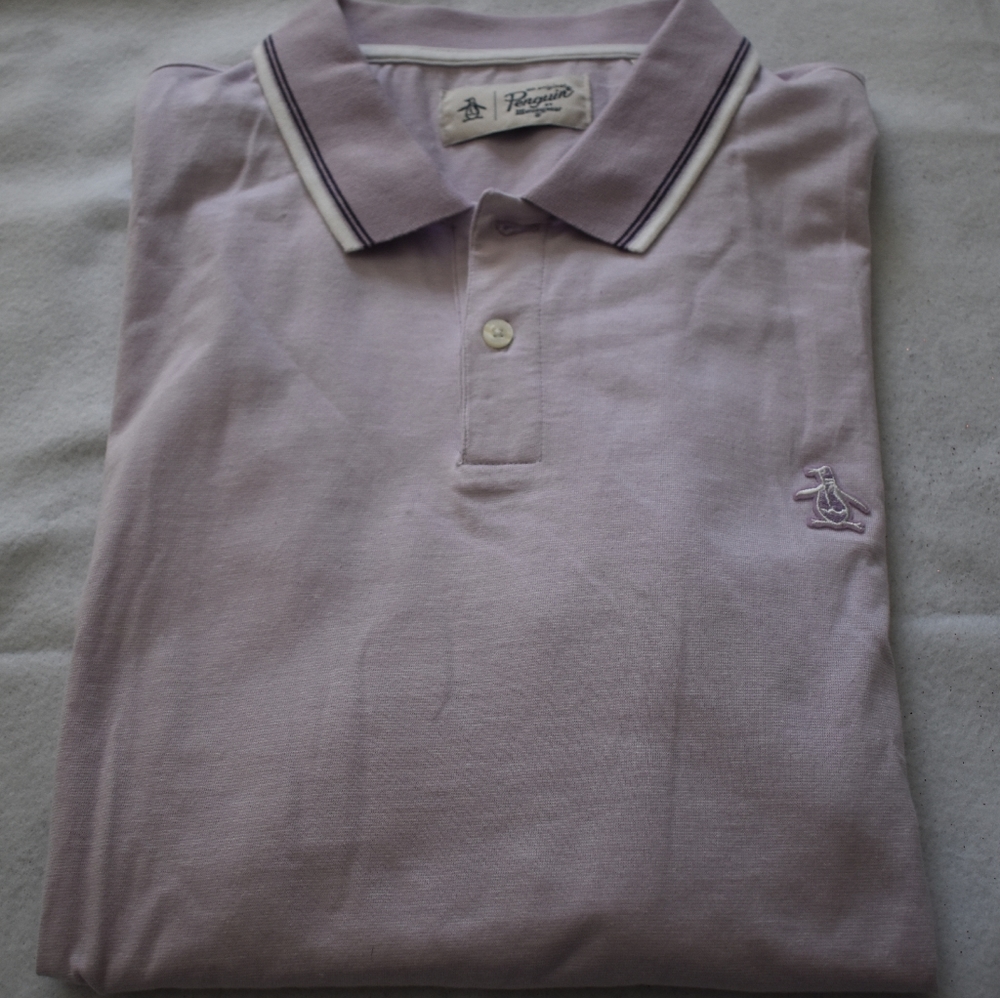 Men's Original Penguin shirt
